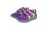 139 - Violetiniai sportiniai batai 24-29 d. F61755CM