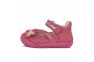 11 - Barefoot rožiniai batai 20-25 d. H070511