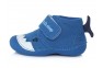 49 - Mėlyni canvas batai 19-24 d. C015630