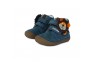 48 - Barefoot mėlyni batai 25-31 d. 063661M
