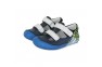 48 - Barefoot mėlyni batai 20-25 d. H07323