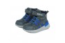 48 - Mėlyni vandeniui atsparūs batai 30-35 d. F61273AL