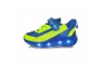 25 - Mėlyni sportiniai LED batai 24-29 d. F61297AM