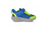 27 - Mėlyni sportiniai LED batai 24-29 d. F61297AM