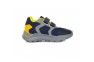 27 - Tamsiai mėlyni sportiniai batai 24-29 d. F061-378M