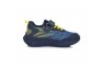 9 - Tamsiai mėlyni sportiniai LED batai 30-35 d. F061-391L