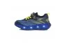 7 - Tamsiai mėlyni sportiniai LED batai 24-29 d. F061-391M