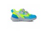 9 - Šviesiai mėlyni sportiniai batai 24-29 d. F061-373AM
