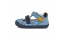 25 - Barefoot mėlyni batai 20-25 d. H070-359