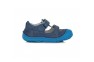 27 - Barefoot mėlyni batai 20-25 d. H073-384