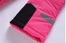 47 - Rožinės Valianly kombinezoninės kelnės 98-128 cm. 9252_pink