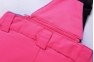 50 - Rožinės Valianly kombinezoninės kelnės 98-128 cm. 9252_pink