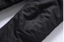 41 - Juodos Valianly kombinezoninės kelnės 110-140 cm. 9253_black