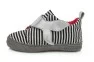 121 - Pilki canvas batai 25-30 d. C040460AM