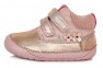 121 - Barefoot rožiniai batai 20-25 d. 070520C