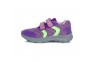 141 - Violetiniai sportiniai batai 24-29 d. F61755CM