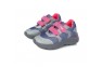 126 - Violetiniai sportiniai batai 24-29 d. F061-378CM