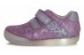22 - Violetiniai LED batai 31-36 d. 0503AL
