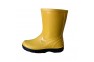 2 - Guminiai batai Amber Yellow