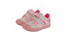 96 - Šviesiai rožiniai canvas batai 25-30 d. C049935M