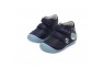 60 - Tamsiai mėlyni batai 19-24 d. 015198