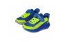 36 - Mėlyni sportiniai LED batai 24-29 d. F61297AM