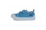 31 - Šviesiai mėlyni canvas batai 22-25 d. CSB449
