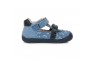 33 - Barefoot mėlyni batai 20-25 d. H070-359
