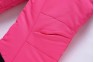 56 - Rožinės Valianly kombinezoninės kelnės 98-128 cm. 9252_pink