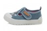 97 - Šviesiai mėlyni canvas batai 20-25 d. CSG137