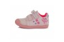 97 - Šviesiai rožiniai canvas batai 25-30 d. C049935M
