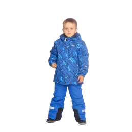 Mėlynas 2 dalių žieminis...