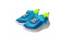 42 - Mėlyni sportiniai LED batai 24-29 d. F61297M