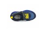 22 - Tamsiai mėlyni sportiniai LED batai 30-35 d. F061-391L