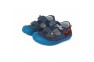 42 - Barefoot mėlyni batai 20-25 d. H073-384