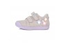 157 - Violetiniai LED batai 31-36 d. S049-329AL
