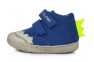61 - Mėlyni canvas batai 20-25 d. C066937