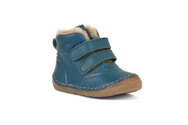 Batai su avikailiu Furry Dark Denim Batai su avikailiu Furry Dark Denim