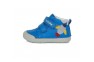 55 - Mėlyni batai 20-25 d. S066-311A