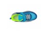 46 - Mėlyni sportiniai LED batai 24-29 d. F61297M