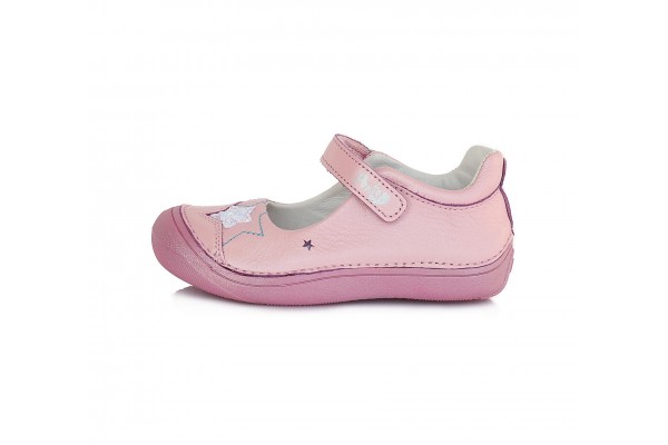 Šviesiai rožiniai batai 30-35 d. DA031233L