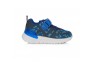 3 - Mėlyni sportiniai LED batai 30-35 d. F61528AL