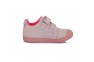 123 - Šviesiai rožiniai canvas batai 25-30 d. C049935M