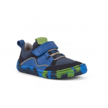 Laisvalaikio batai Barefoot Blue