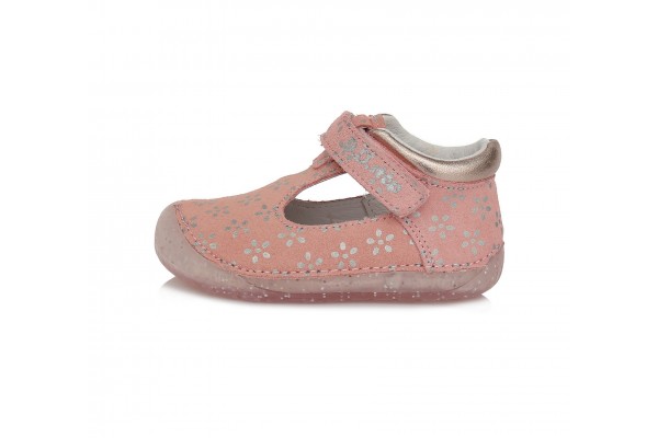 Barefoot rožiniai batai 20-25 d. H070159A