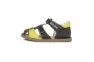 25 - Tamsiai pilkos barefoot basutės 26-31 d. G076-382EM