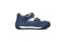3 - Barefoot mėlyni batai 20-25 d. H070761