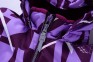 188 - Violetinis 2 dalių žieminis VALIANLY kombinezonas mergaitei 128-158