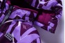 191 - Violetinis 2 dalių žieminis VALIANLY kombinezonas mergaitei 128-158