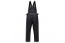 92 - Juodos Valianly kombinezoninės kelnės 110-140 cm. 9253_black